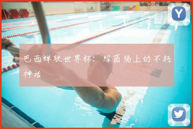 巴西蝉联世界杯：绿茵场上的不朽神话