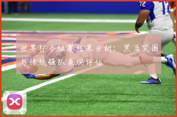世界杯小组赛结果分析：黑马突围与传统强队表现评估