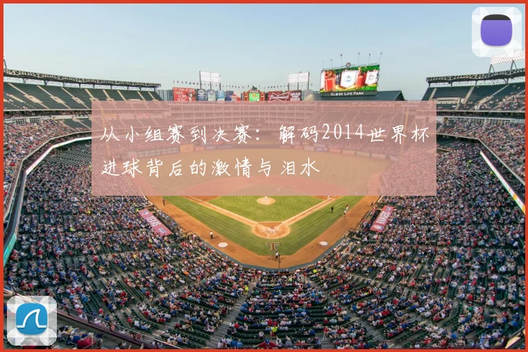 从小组赛到决赛：解码2014世界杯进球背后的激情与泪水