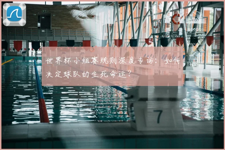 世界杯小组赛规则深度专访:如何决定球队的生死命运?